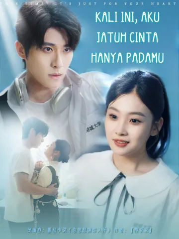 Kali Ini, Aku Jatuh Cinta Hanya Padamu